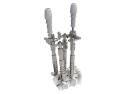 Towerfix Scoliosis Deformity Instrument Set