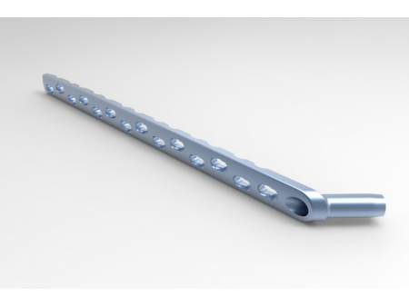 Dynamic Hip Screw (135° DHS) Locking Plate