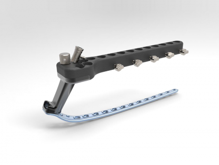 Proximal Lateral Tibial Large Locking Plate