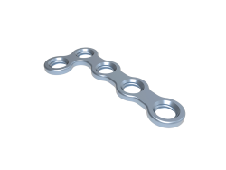 L Left Hand&Foot Plate