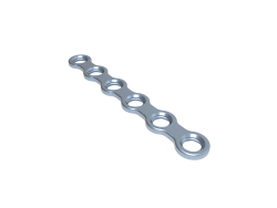 Mini Hand Plate Straight Long