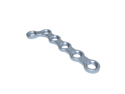 L Oblique Left Hand&Foot Plate