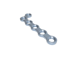 L Oblique Right Hand&Foot Plate