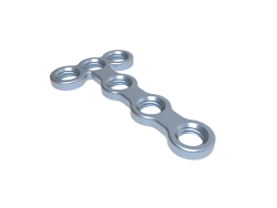 Mini Narrow T Hand Plate