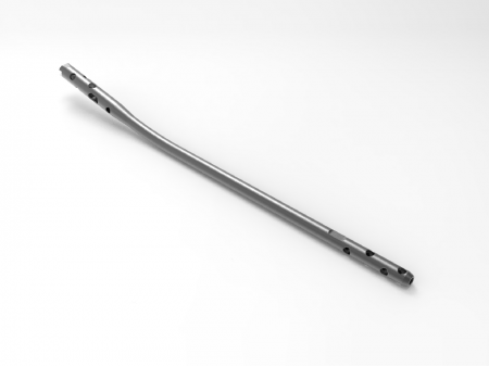 Cannulated Intramedullary Tibial Nails