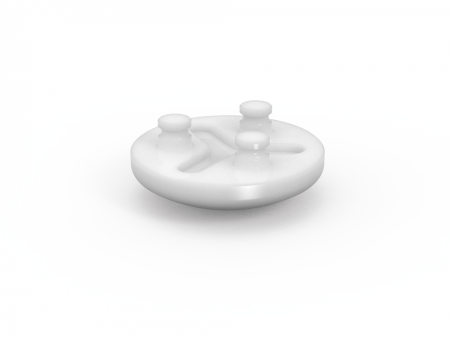 Standart Patellar Component